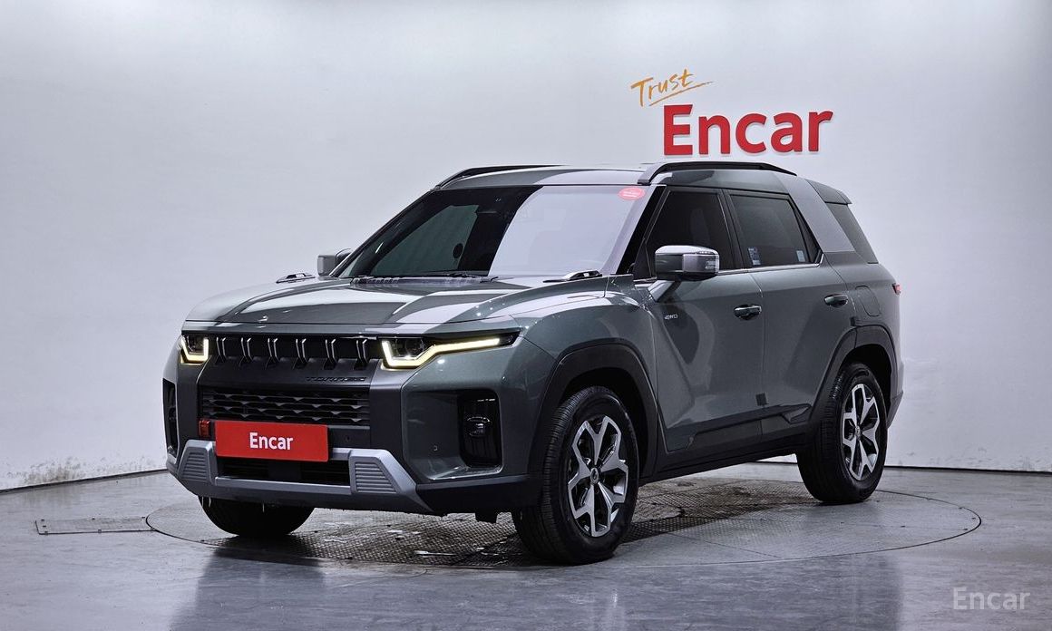 KG_Mobility_Ssangyong Torres
