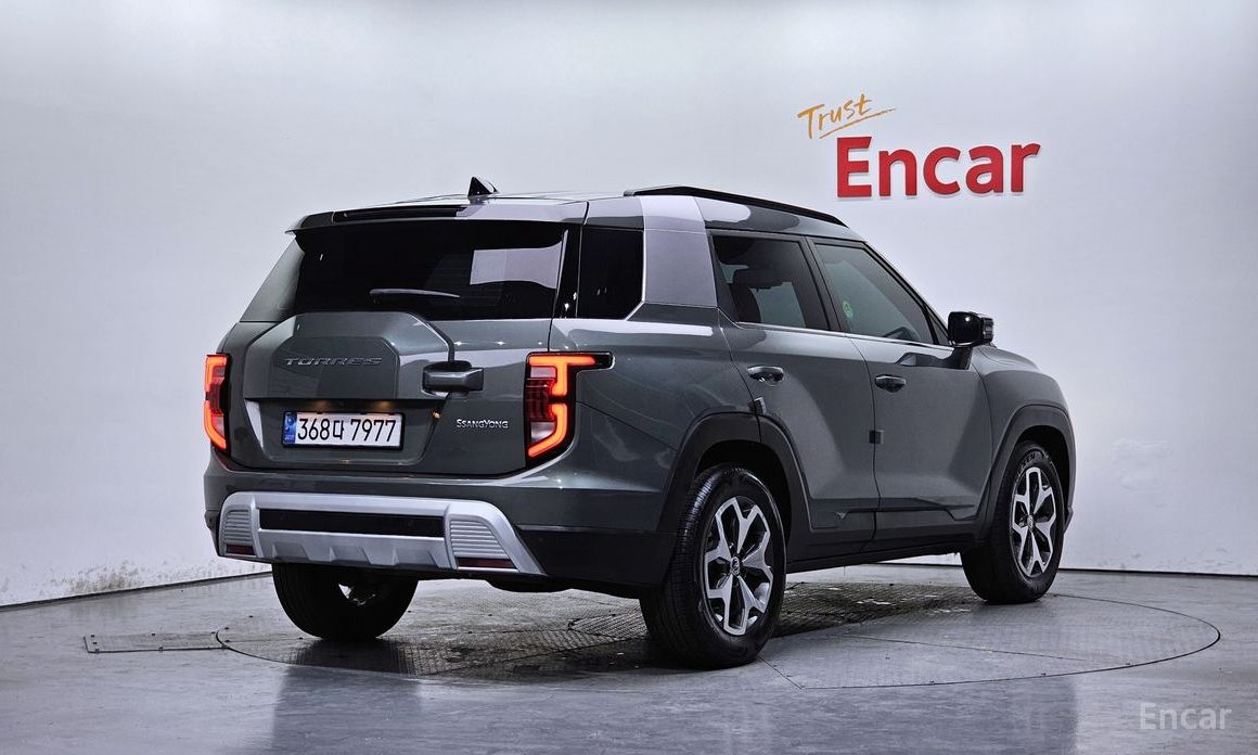  KG_Mobility_Ssangyong Torres