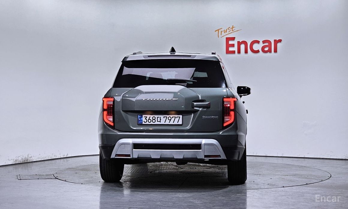  KG_Mobility_Ssangyong Torres