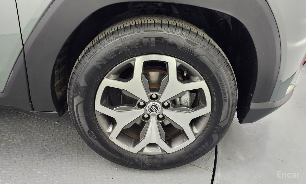  KG_Mobility_Ssangyong Torres