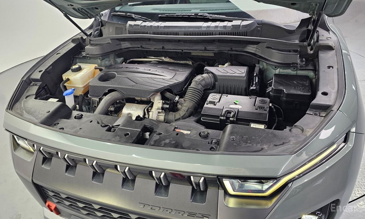  KG_Mobility_Ssangyong Torres