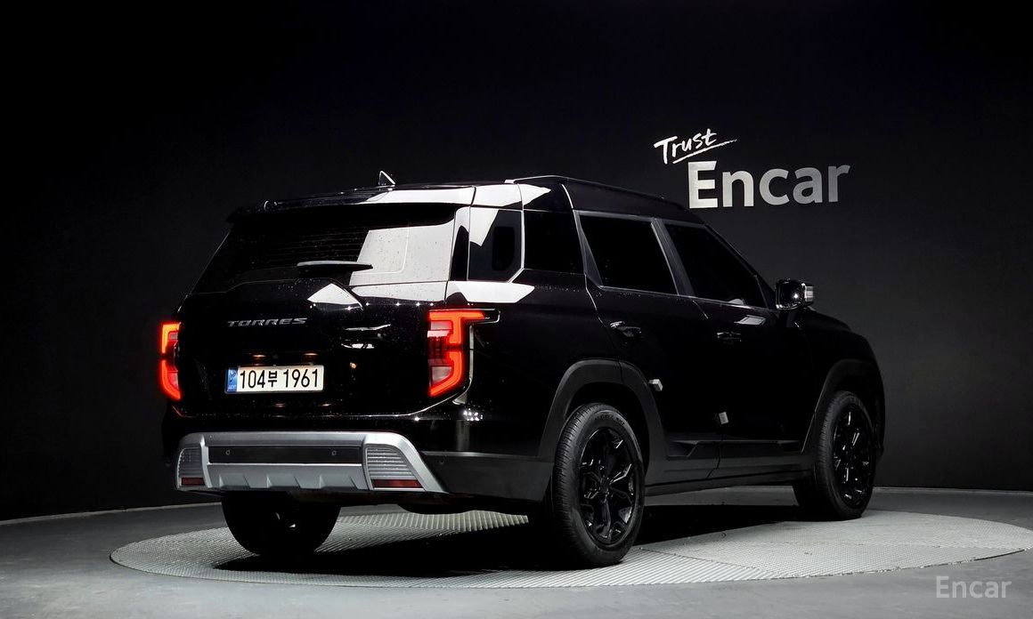  KG_Mobility_Ssangyong Torres