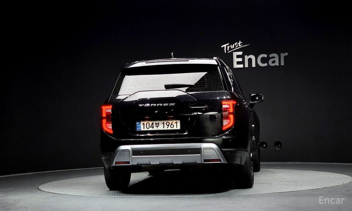  KG_Mobility_Ssangyong Torres