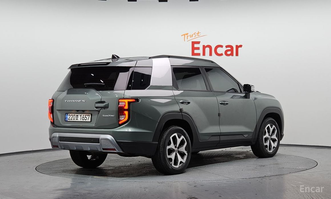  KG_Mobility_Ssangyong Torres