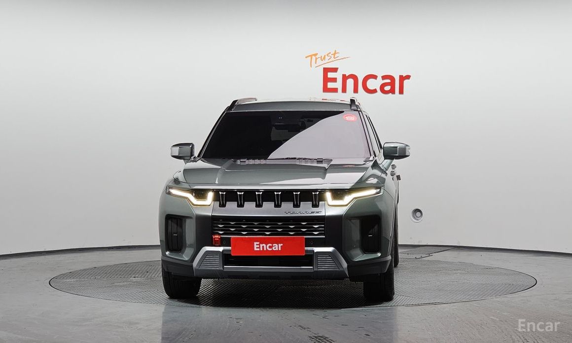  KG_Mobility_Ssangyong Torres