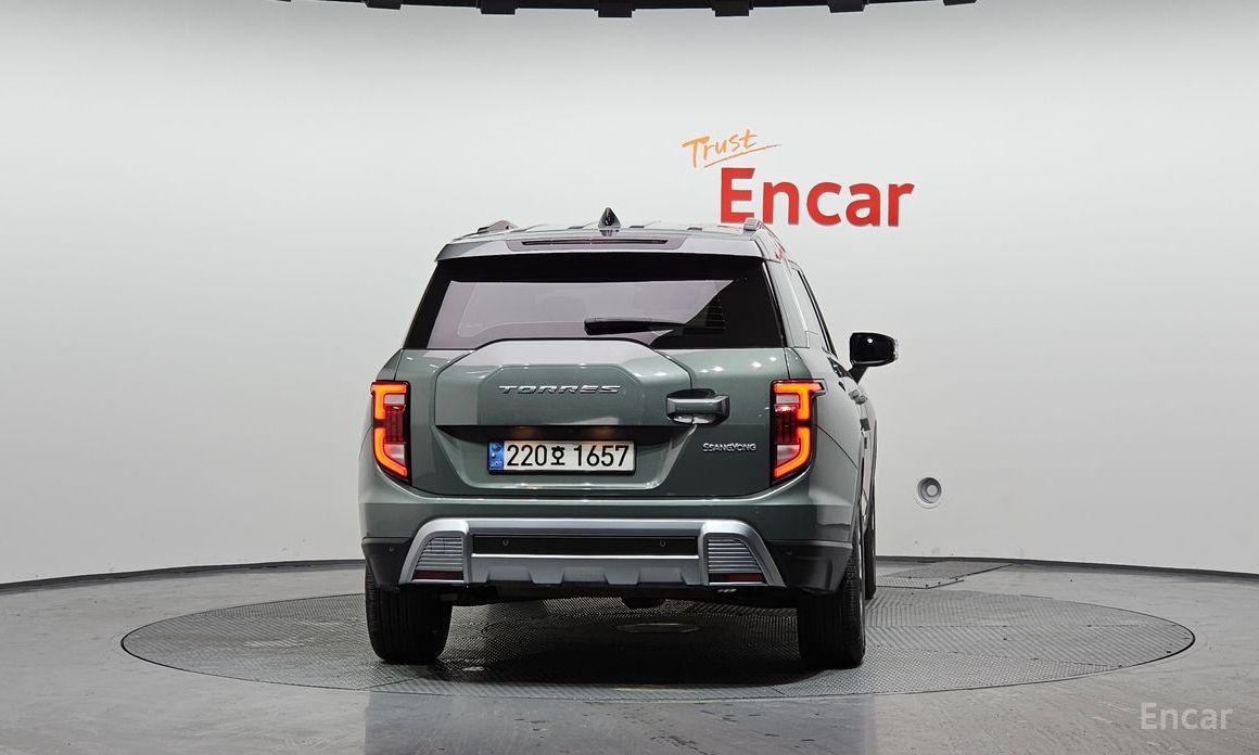  KG_Mobility_Ssangyong Torres