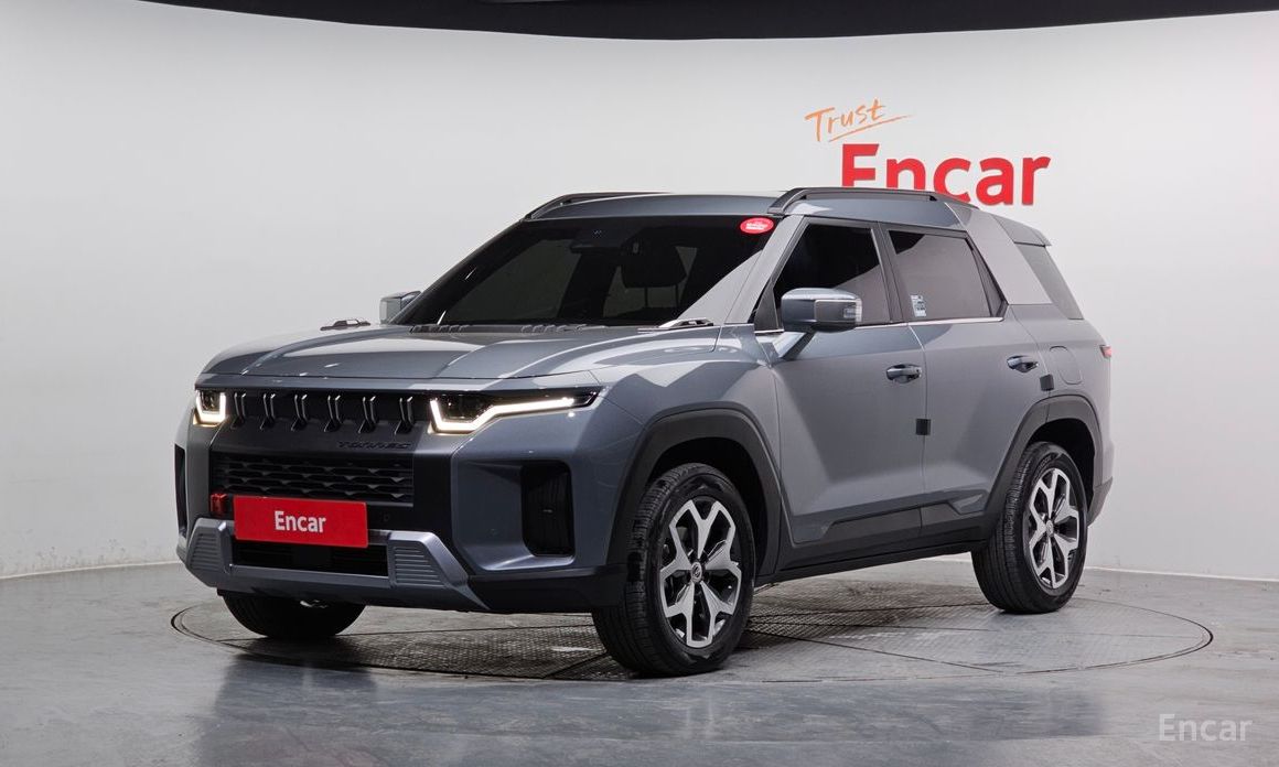  KG_Mobility_Ssangyong Torres