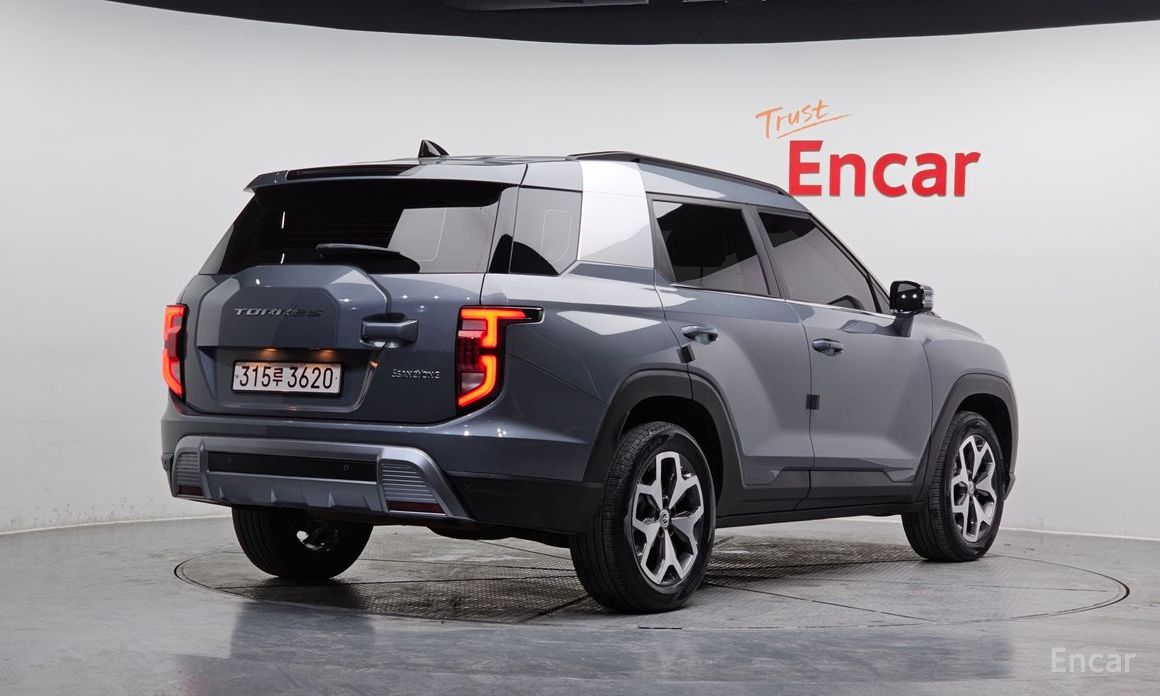  KG_Mobility_Ssangyong Torres