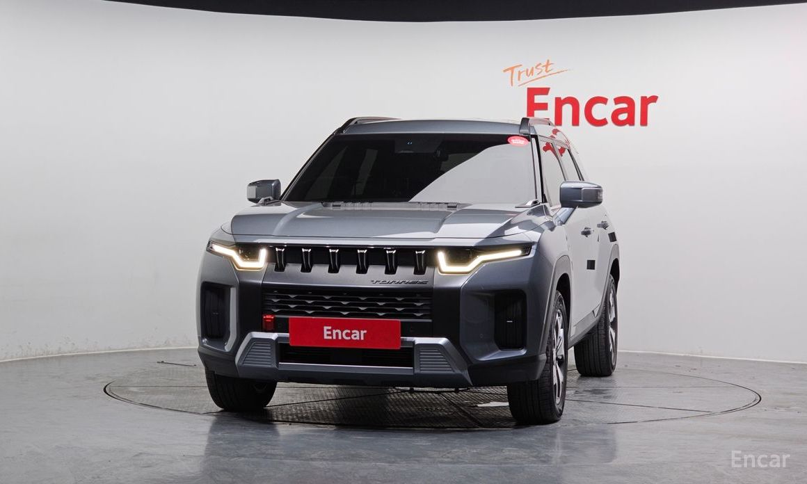  KG_Mobility_Ssangyong Torres