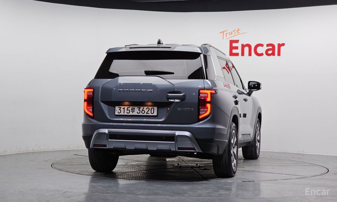  KG_Mobility_Ssangyong Torres