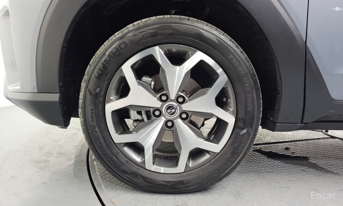  KG_Mobility_Ssangyong Torres