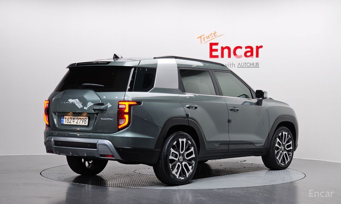  KG_Mobility_Ssangyong Torres