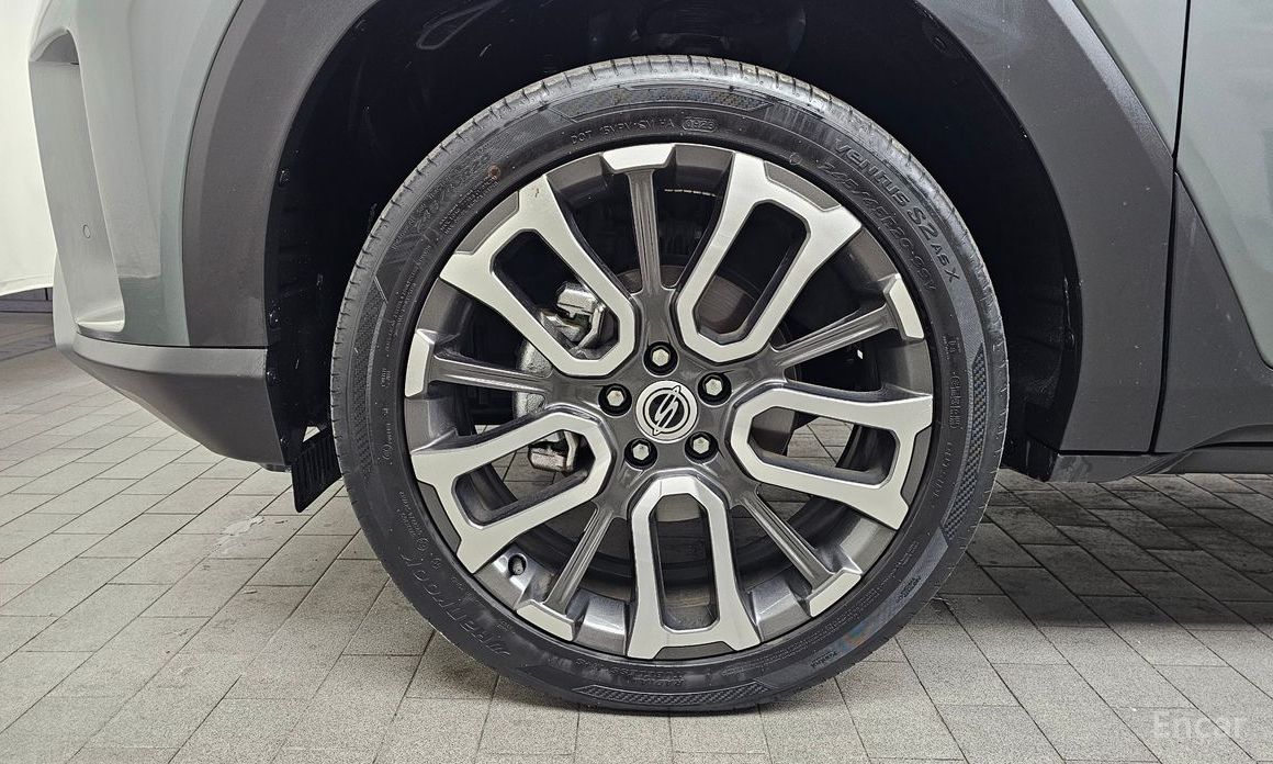  KG_Mobility_Ssangyong Torres