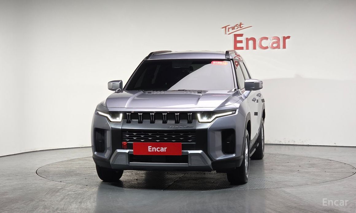  KG_Mobility_Ssangyong Torres