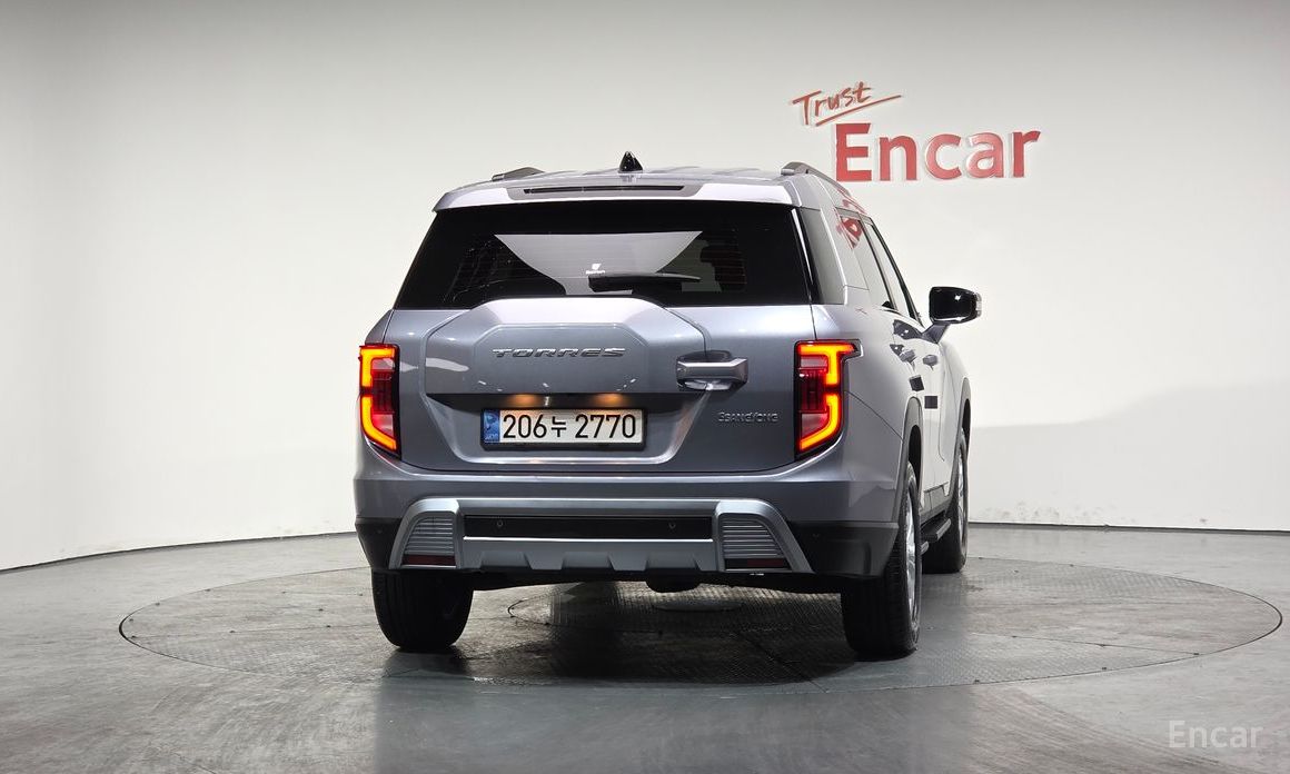  KG_Mobility_Ssangyong Torres