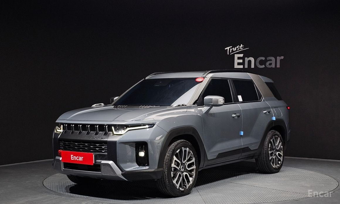  KG_Mobility_Ssangyong Torres