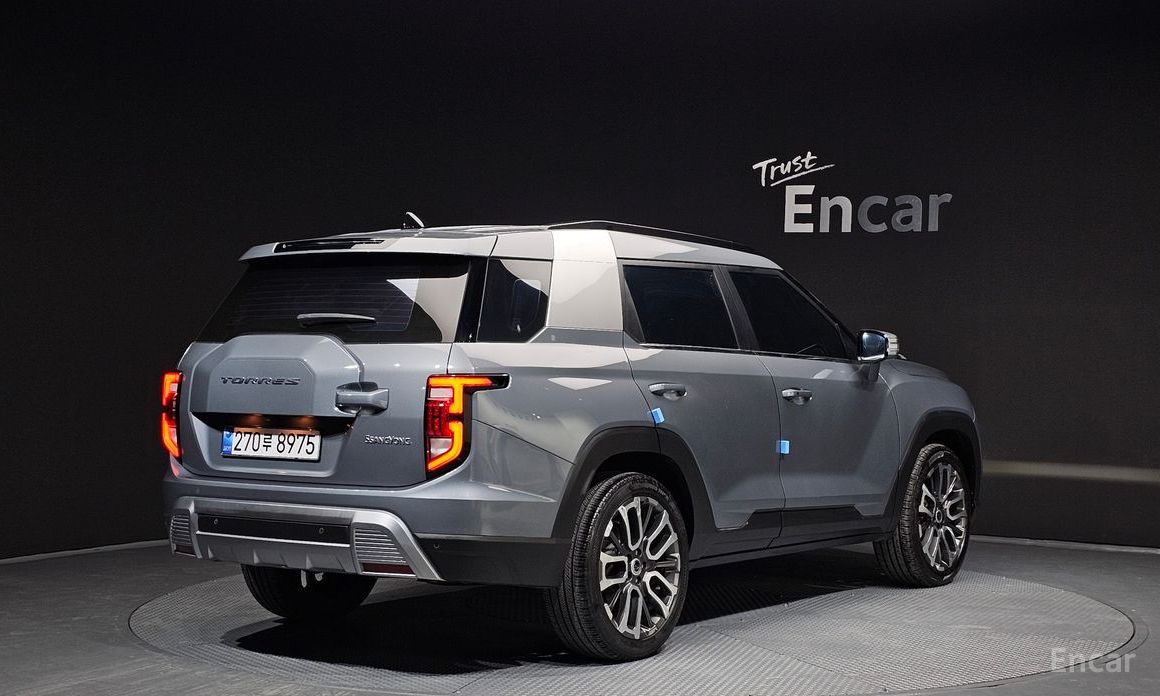  KG_Mobility_Ssangyong Torres