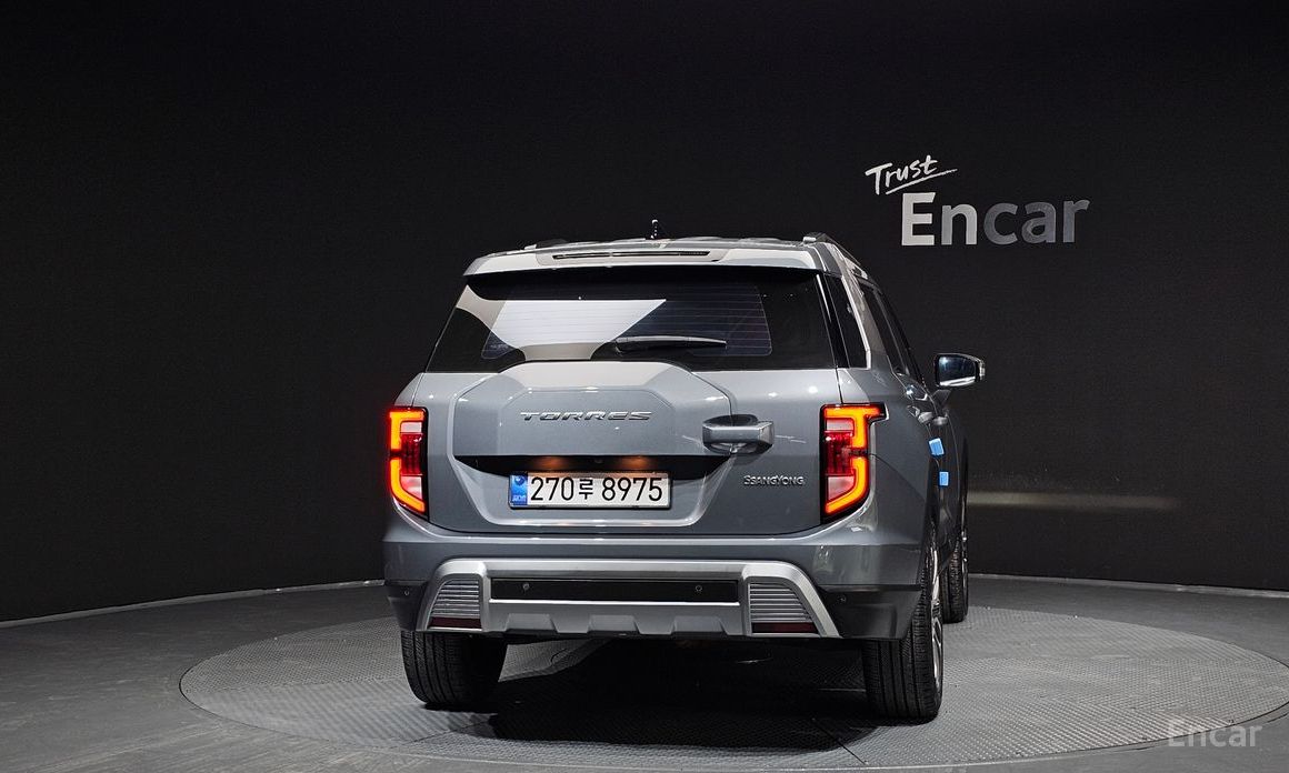  KG_Mobility_Ssangyong Torres