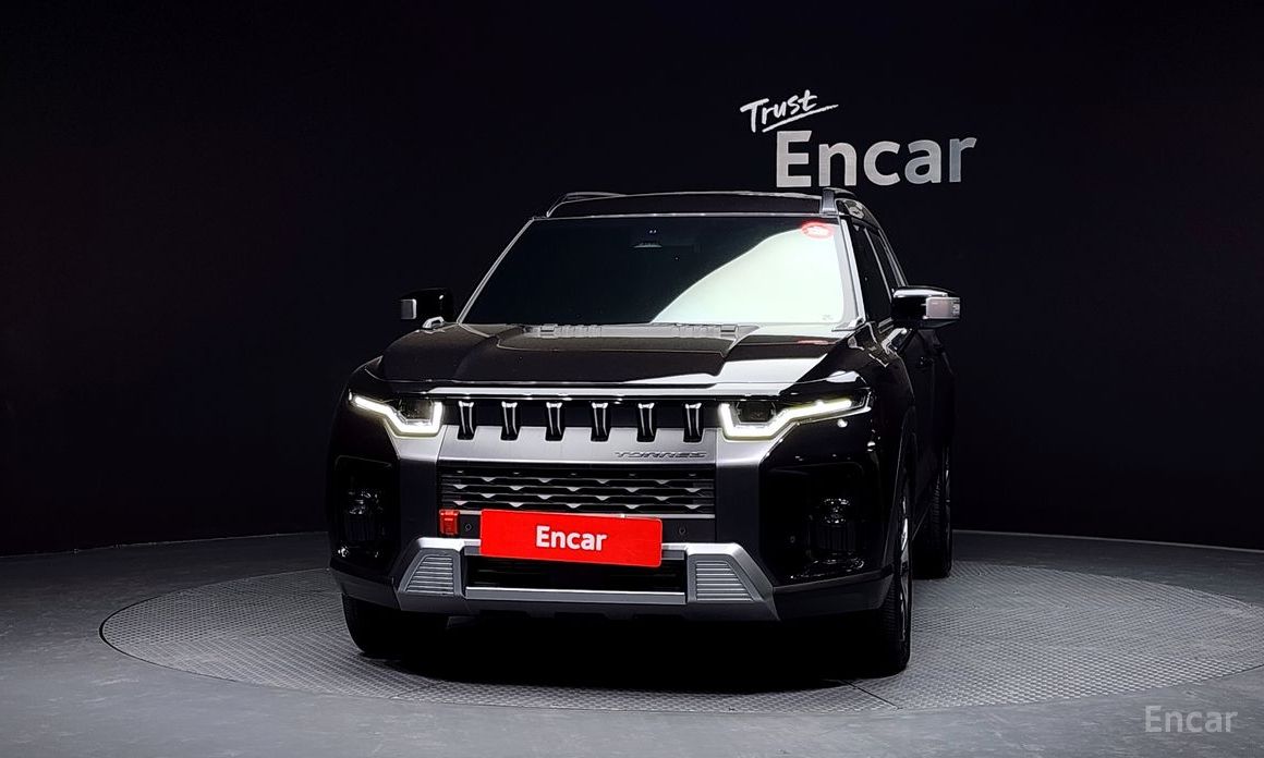  KG_Mobility_Ssangyong Torres