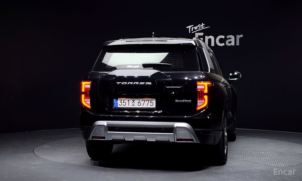  KG_Mobility_Ssangyong Torres