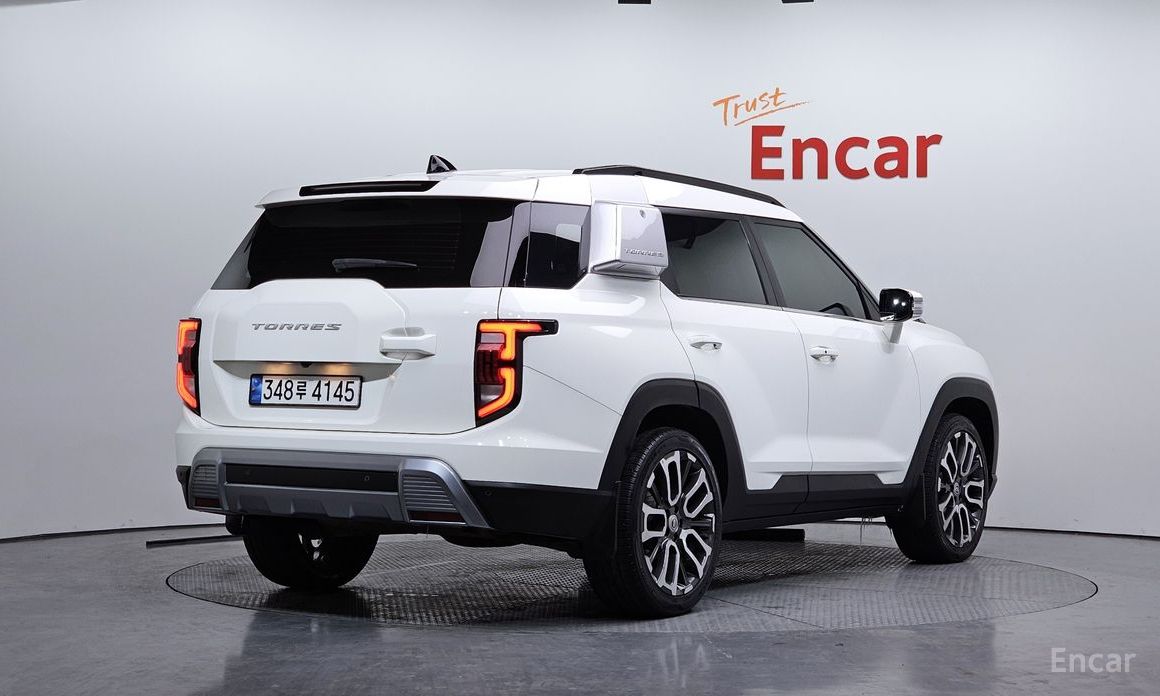  KG_Mobility_Ssangyong Torres