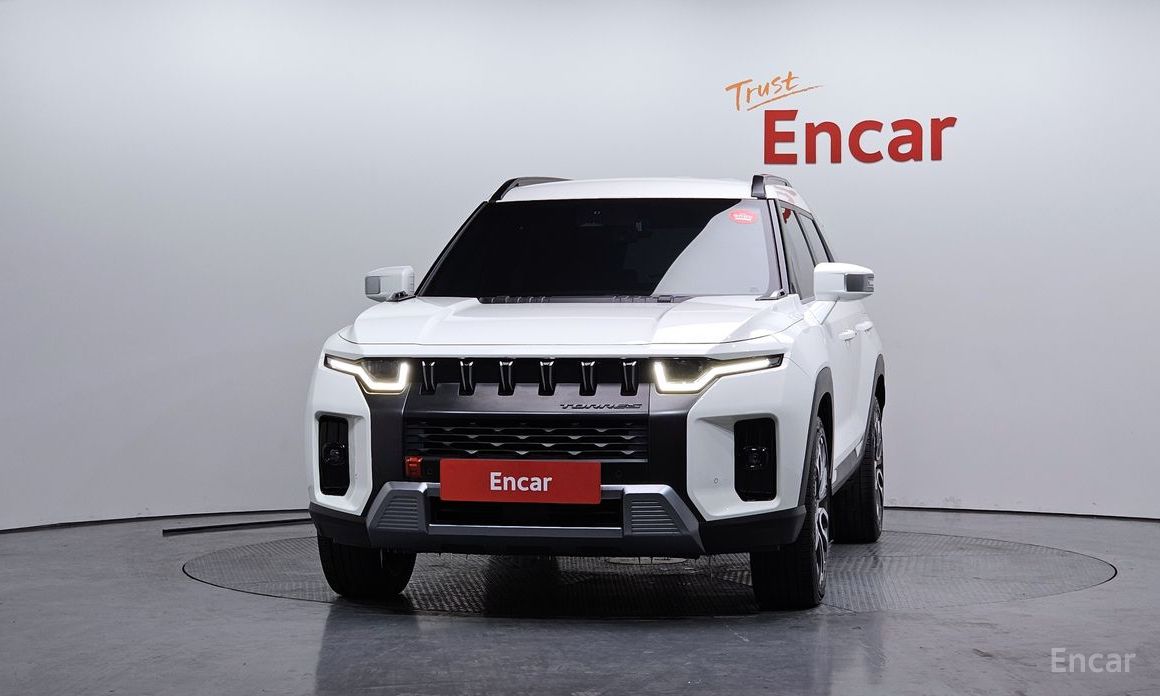  KG_Mobility_Ssangyong Torres