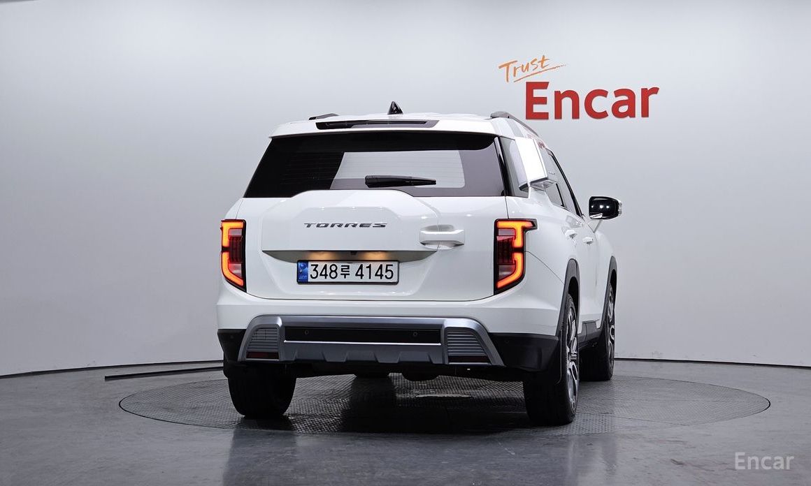  KG_Mobility_Ssangyong Torres