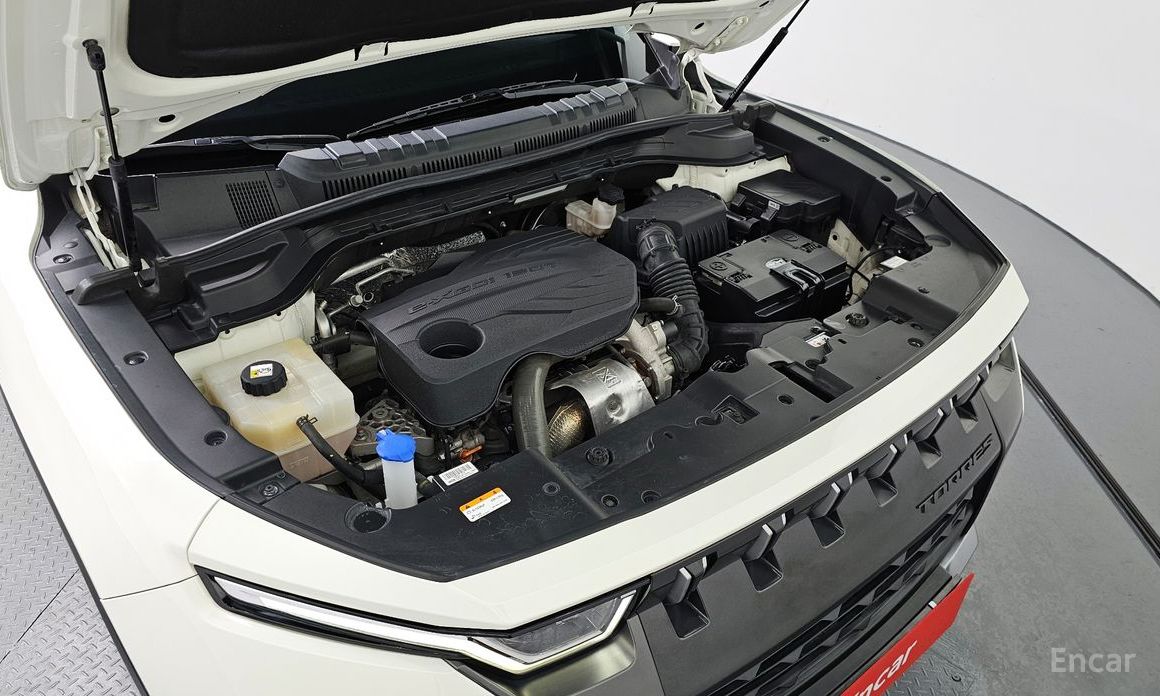  KG_Mobility_Ssangyong Torres