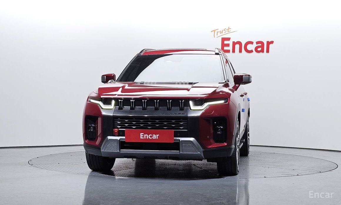  KG_Mobility_Ssangyong Torres