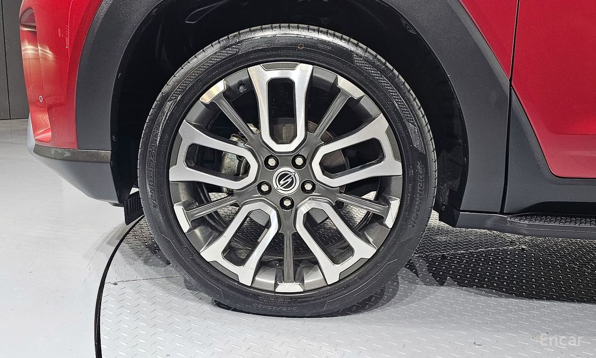  KG_Mobility_Ssangyong Torres