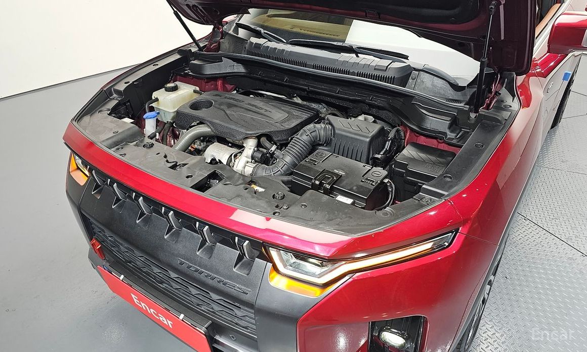  KG_Mobility_Ssangyong Torres