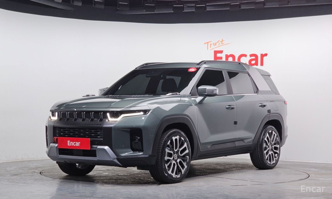  KG_Mobility_Ssangyong Torres