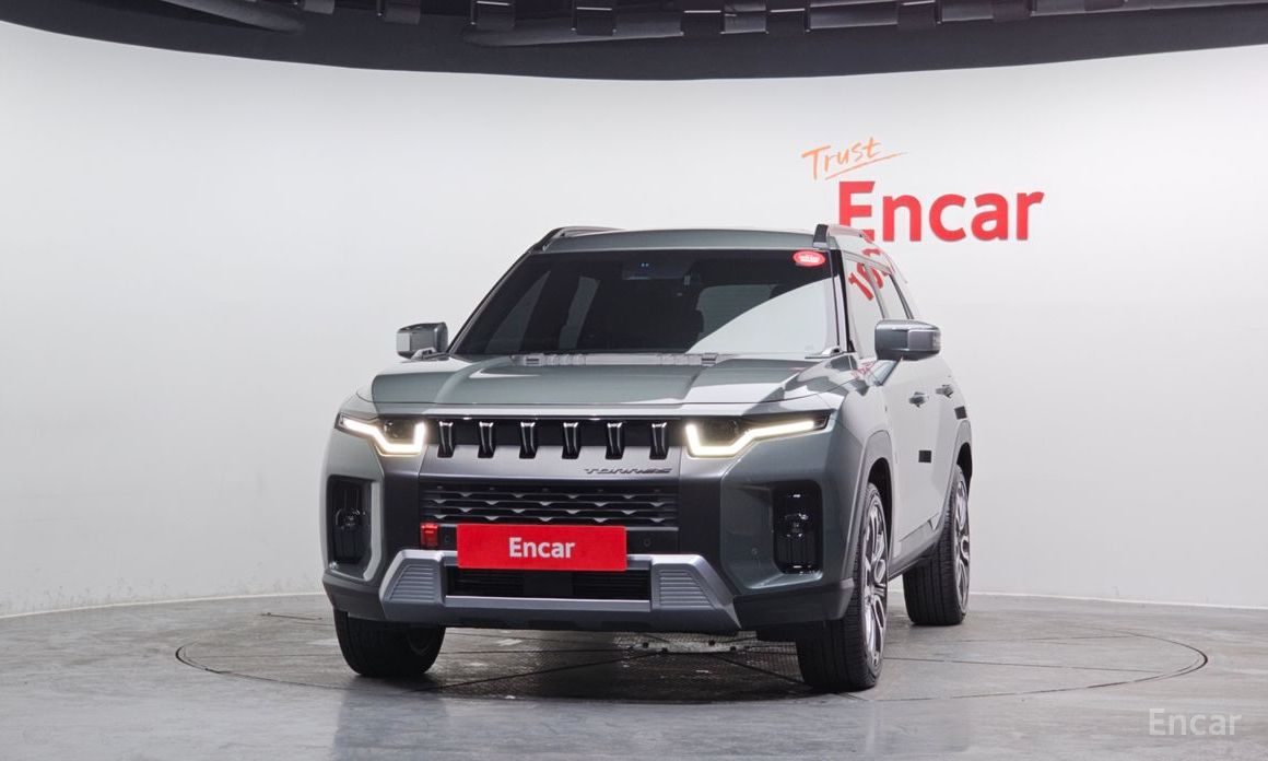  KG_Mobility_Ssangyong Torres