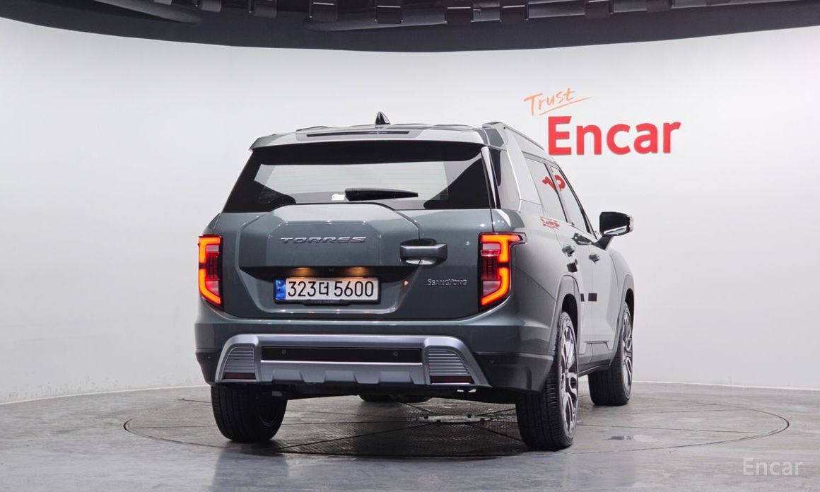  KG_Mobility_Ssangyong Torres