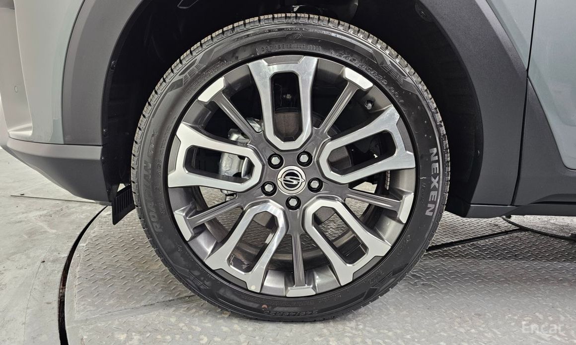  KG_Mobility_Ssangyong Torres