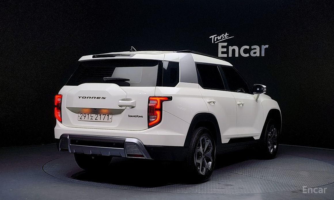  KG_Mobility_Ssangyong Torres