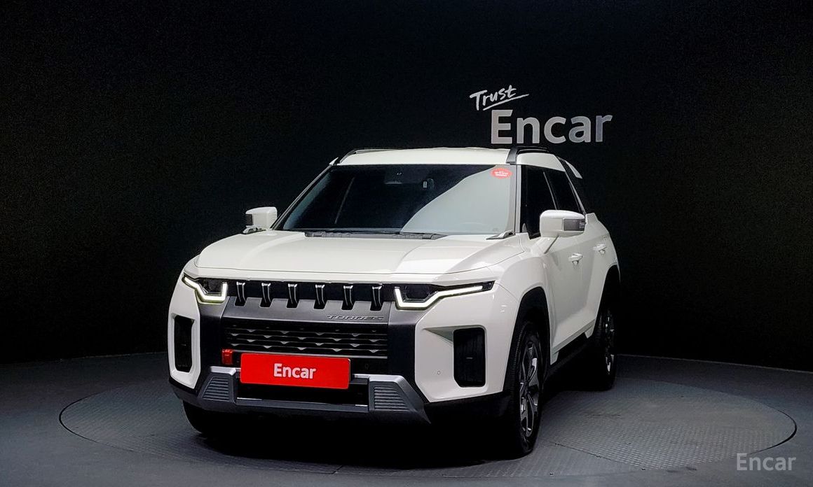  KG_Mobility_Ssangyong Torres