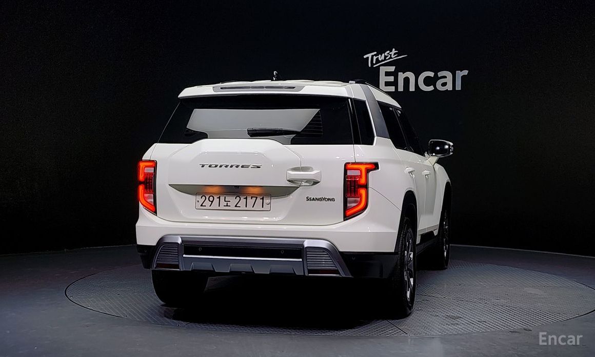  KG_Mobility_Ssangyong Torres