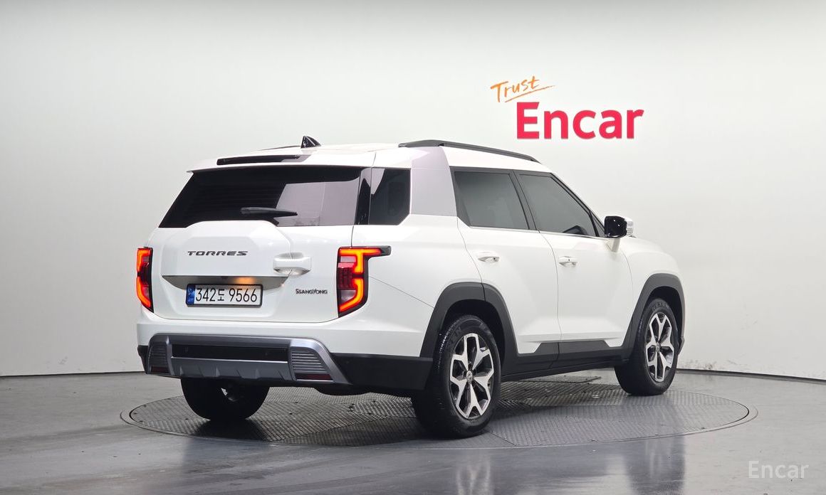  KG_Mobility_Ssangyong Torres