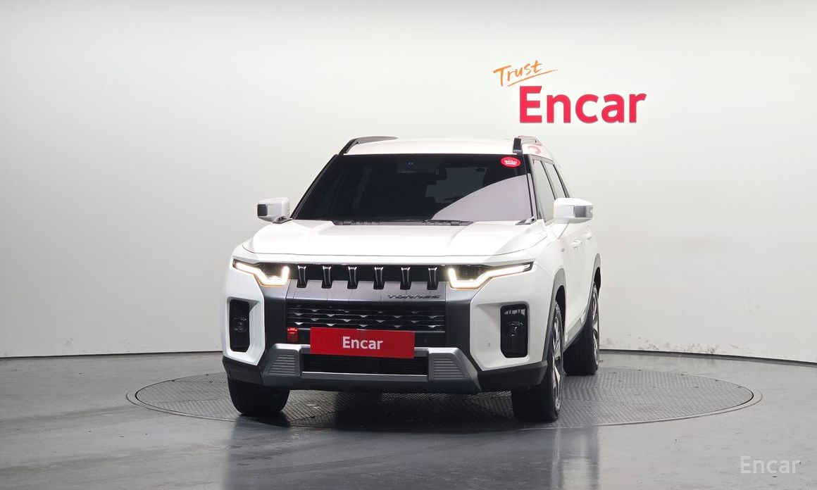  KG_Mobility_Ssangyong Torres