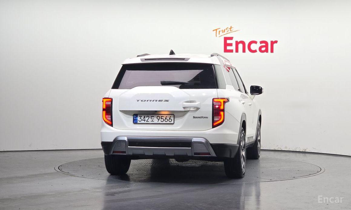  KG_Mobility_Ssangyong Torres