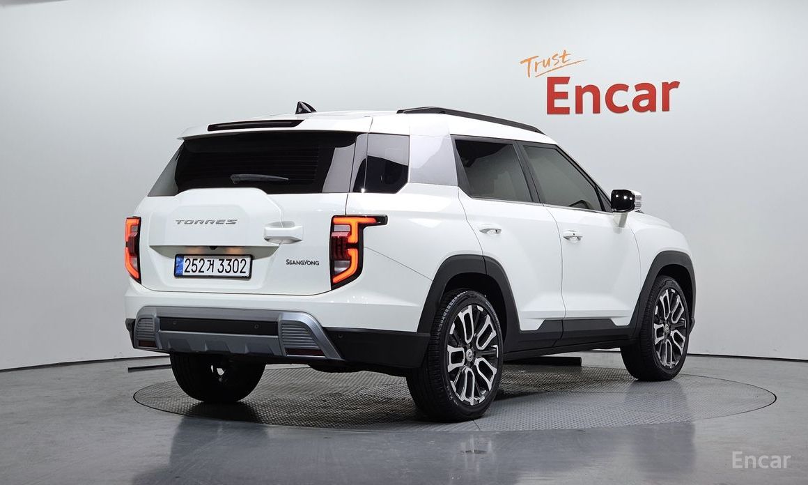  KG_Mobility_Ssangyong Torres