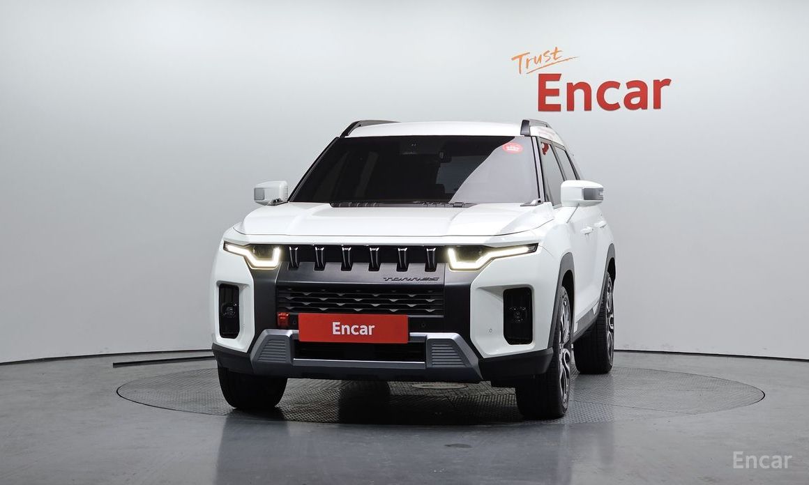  KG_Mobility_Ssangyong Torres