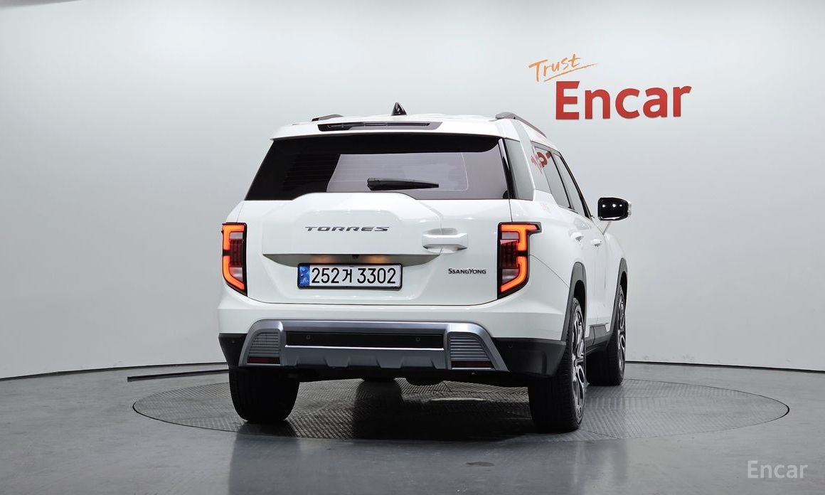  KG_Mobility_Ssangyong Torres