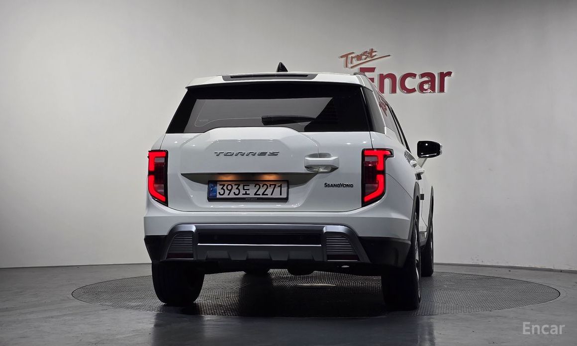  KG_Mobility_Ssangyong Torres