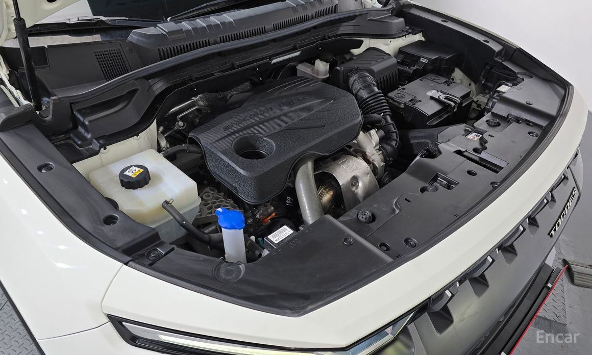  KG_Mobility_Ssangyong Torres