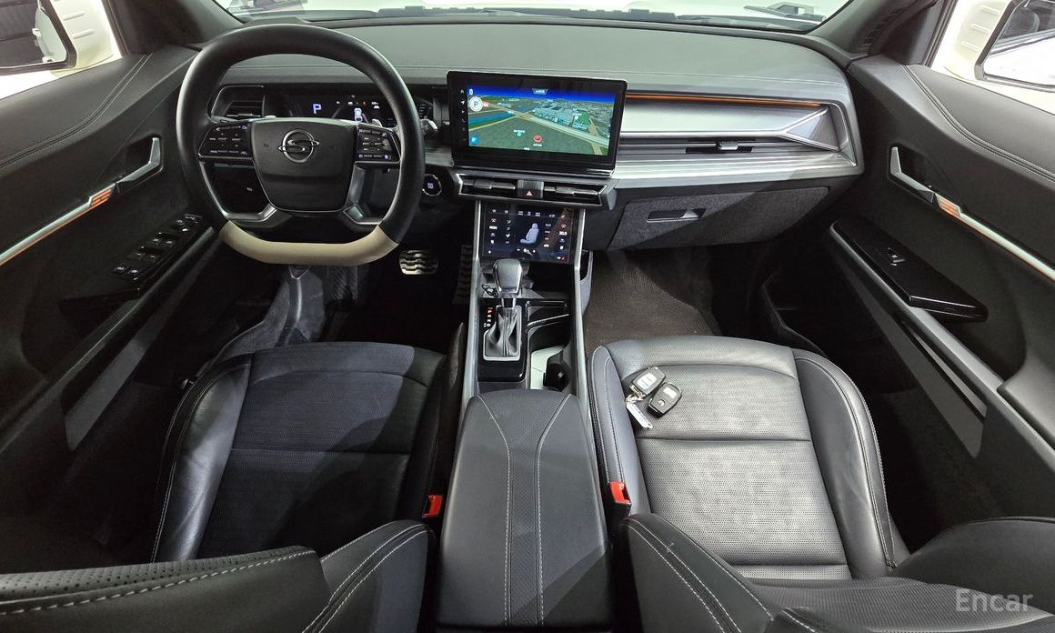  KG_Mobility_Ssangyong Torres