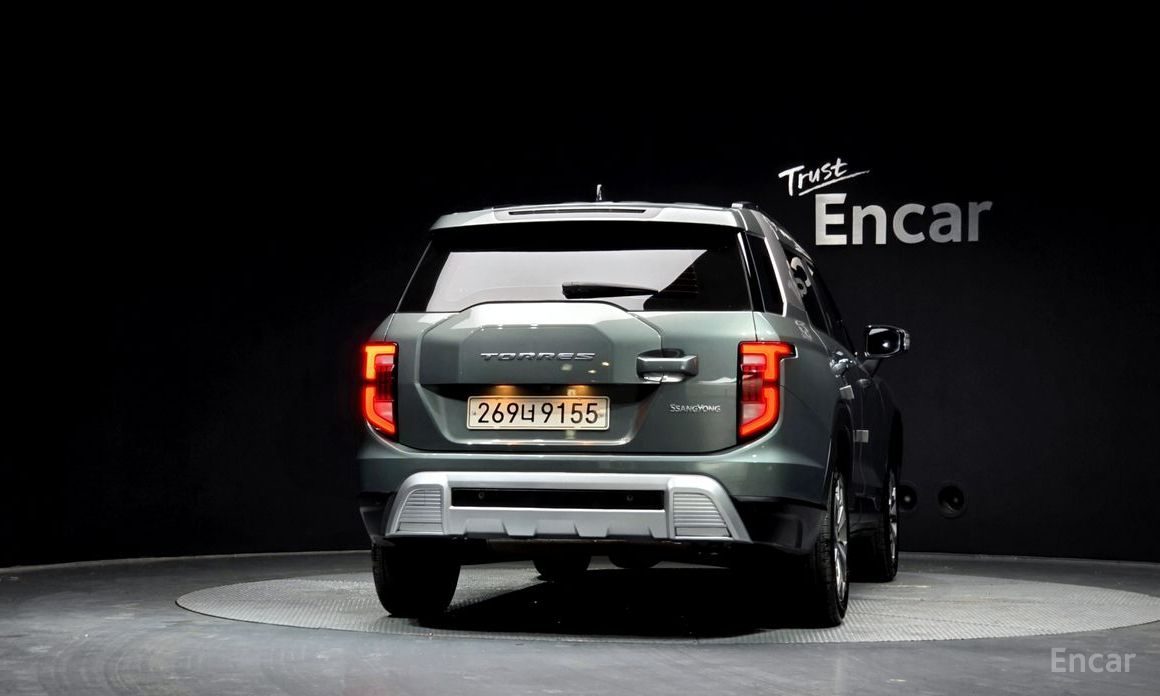  KG_Mobility_Ssangyong Torres