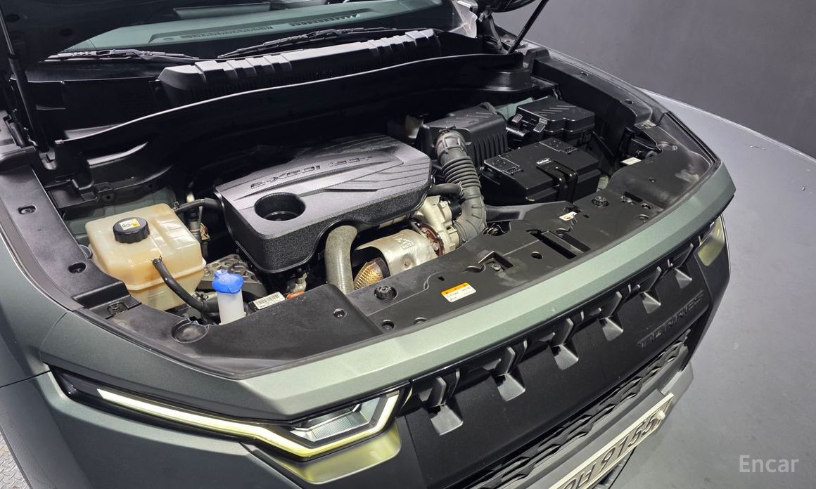  KG_Mobility_Ssangyong Torres