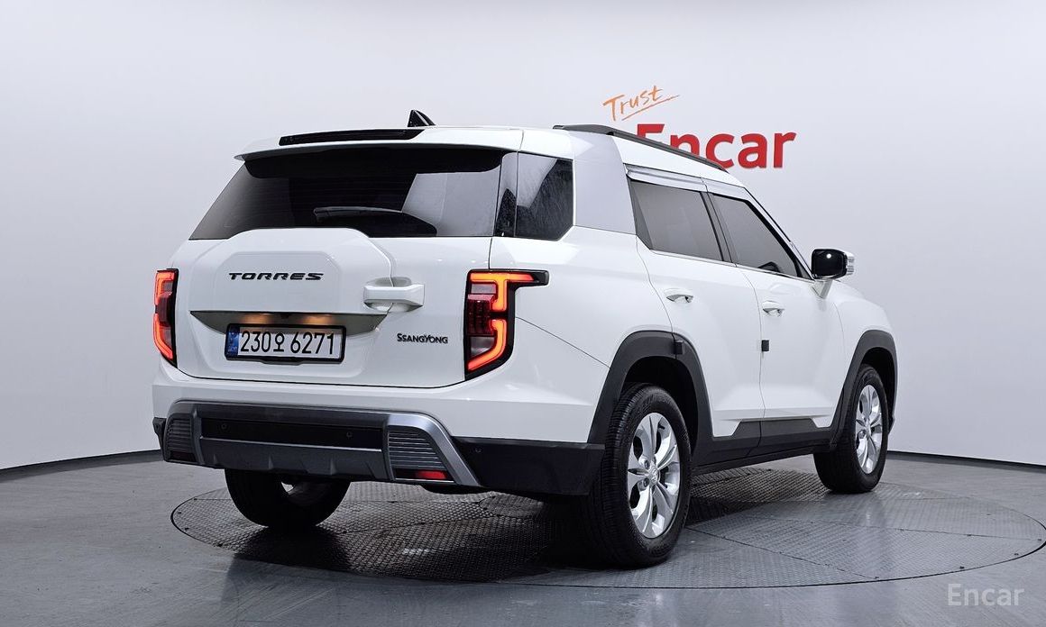  KG_Mobility_Ssangyong Torres